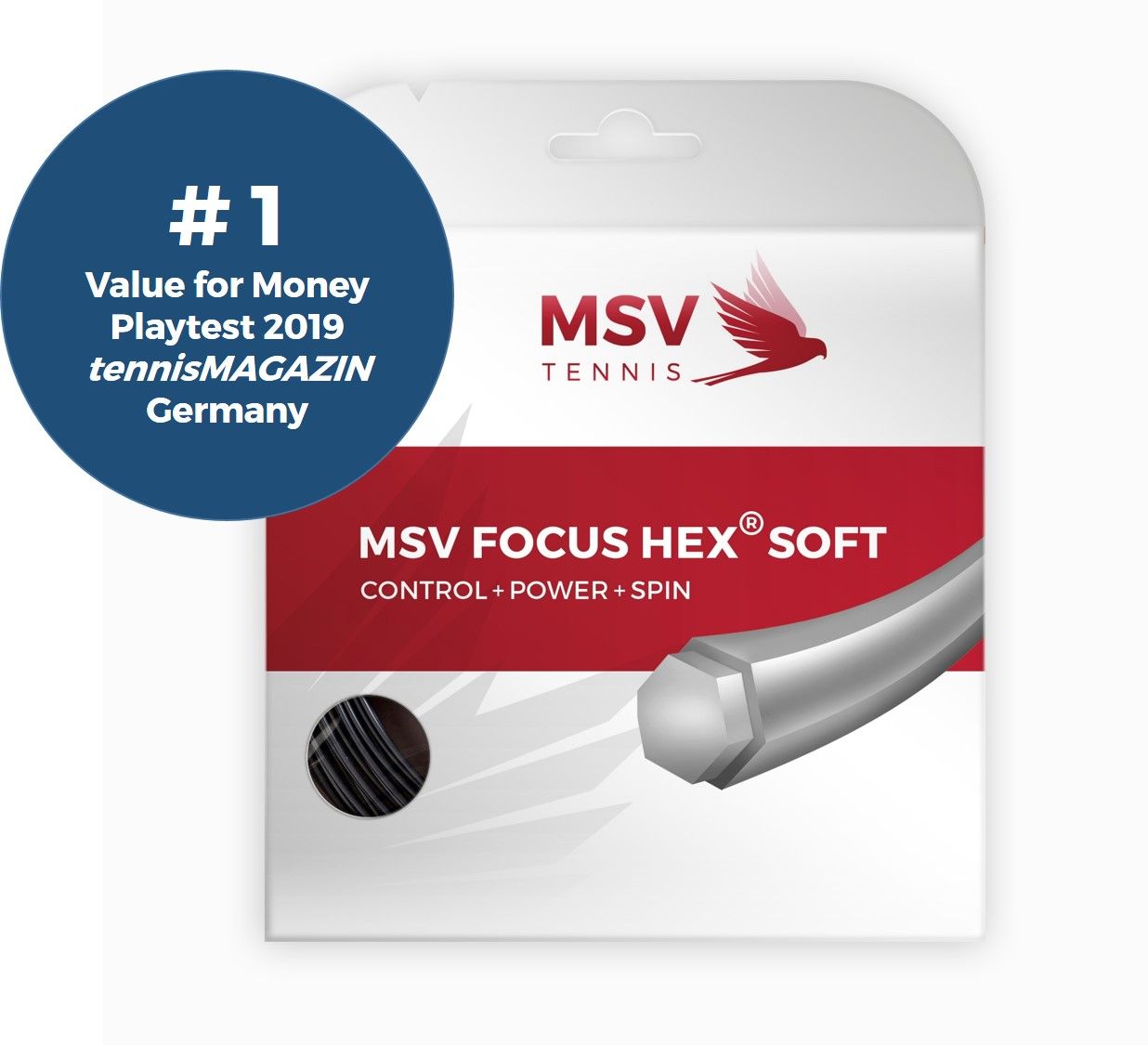 MSV Focus HEX® Soft