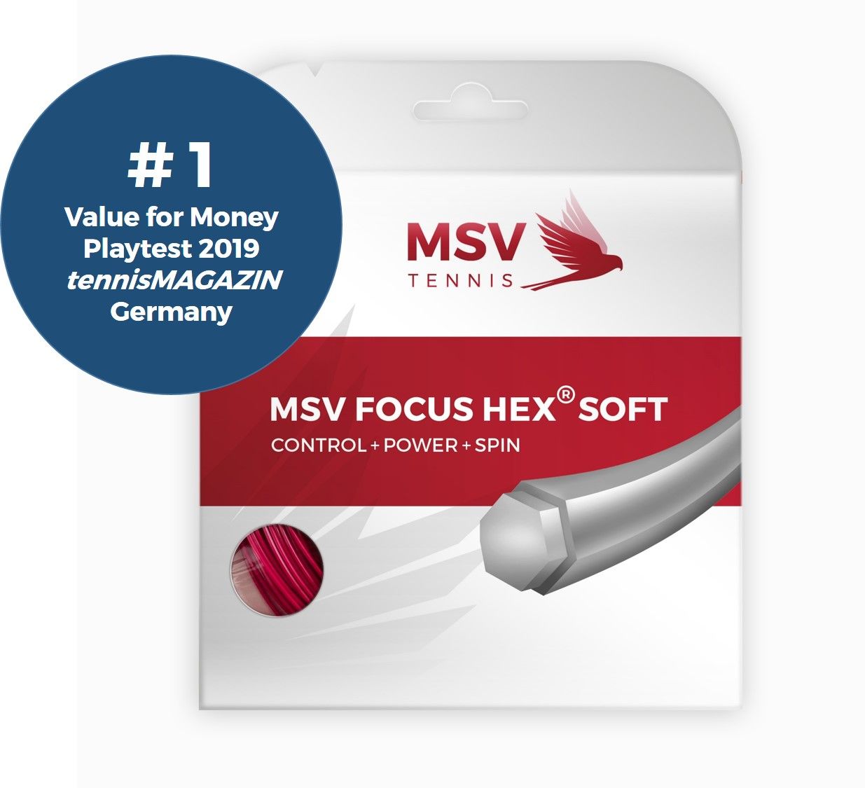 MSV Focus HEX® Soft