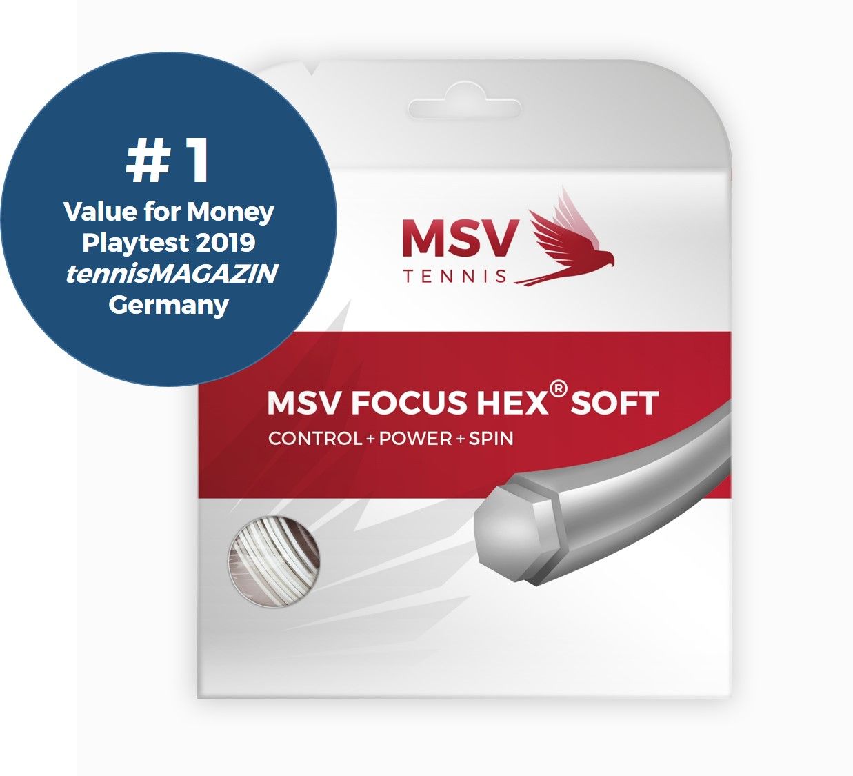 MSV Focus HEX® Soft