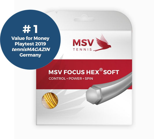 MSV Focus HEX® Soft
