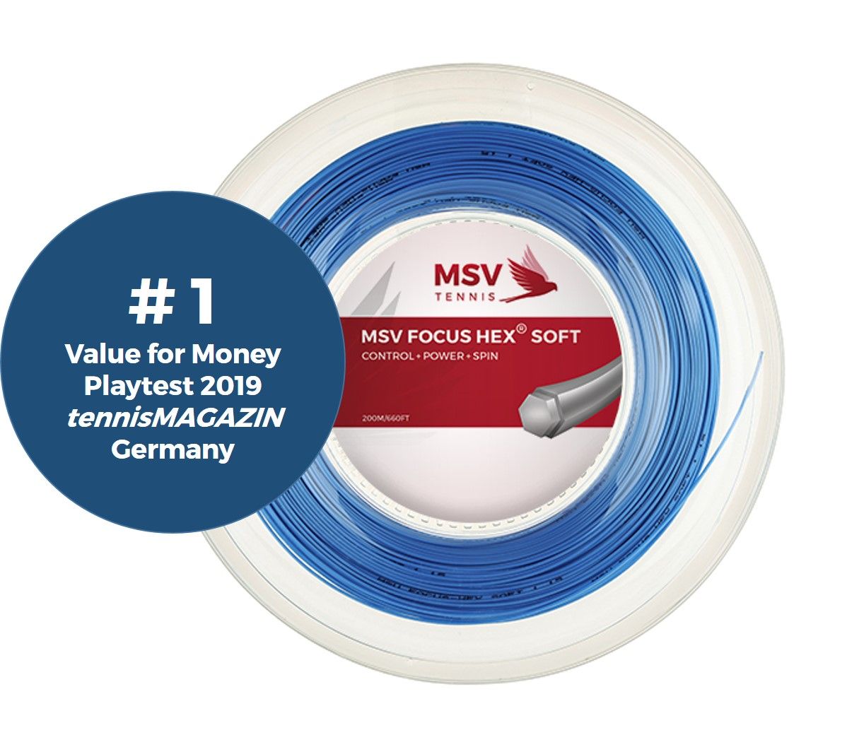 MSV Focus HEX® Soft