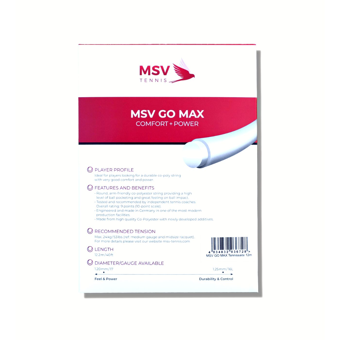 MSV GO MAX