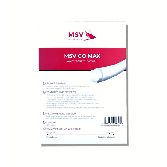 MSV GO MAX