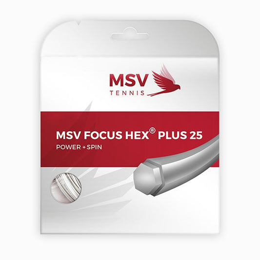 MSV Focus-HEX® Plus 25