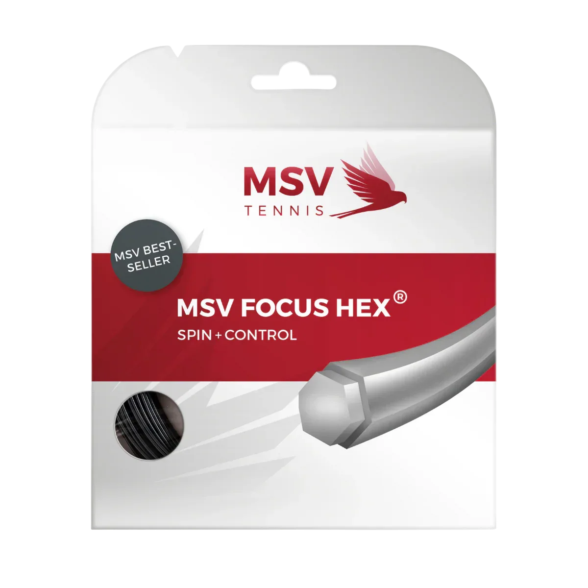 MSV Focus-HEX® - Bespannservice.de - Frank Gayer