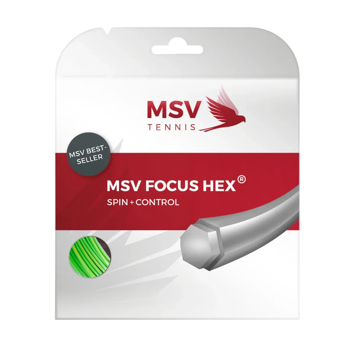 MSV Focus-HEX® - Bespannservice.de - Frank Gayer