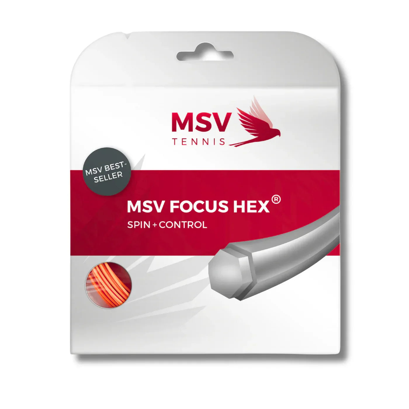 MSV Focus-HEX® - Bespannservice.de - Frank Gayer