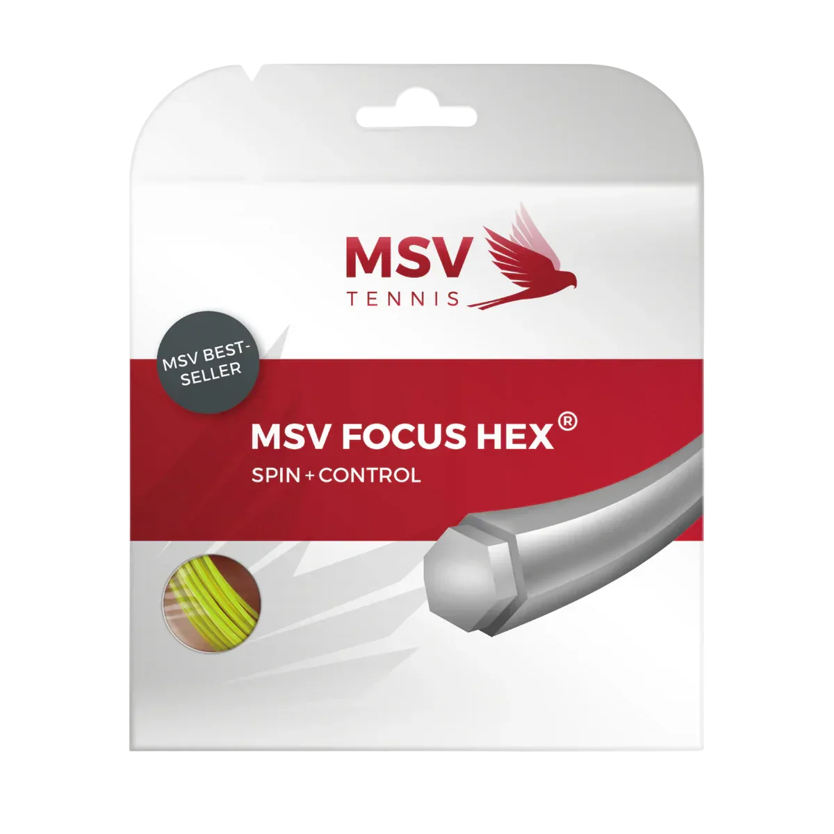 MSV Focus-HEX® - Bespannservice.de - Frank Gayer