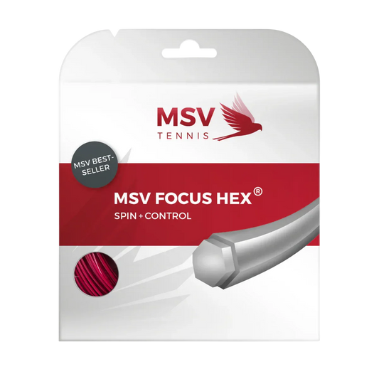 MSV Focus-HEX® - Bespannservice.de - Frank Gayer