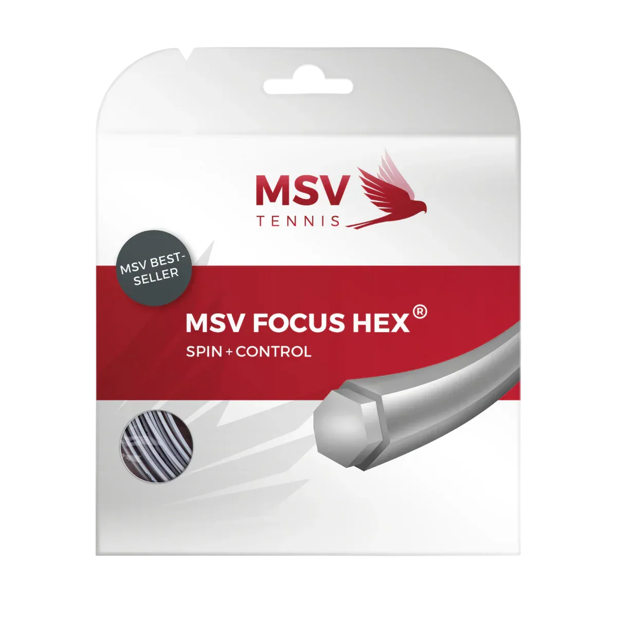 MSV Focus-HEX® - Bespannservice.de - Frank Gayer