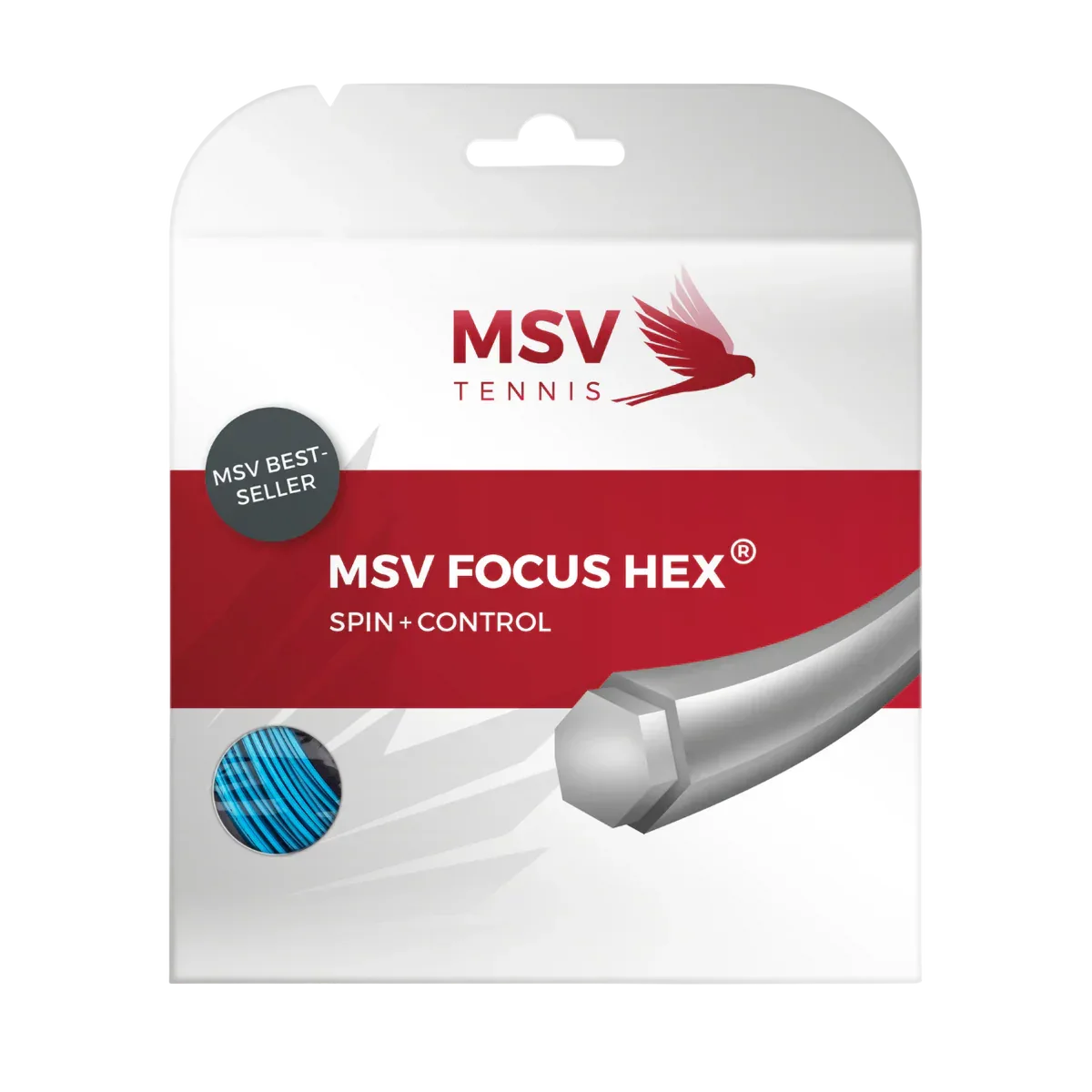 MSV Focus-HEX® - Bespannservice.de - Frank Gayer