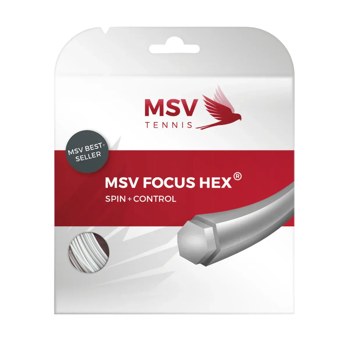 MSV Focus-HEX® - Bespannservice.de - Frank Gayer