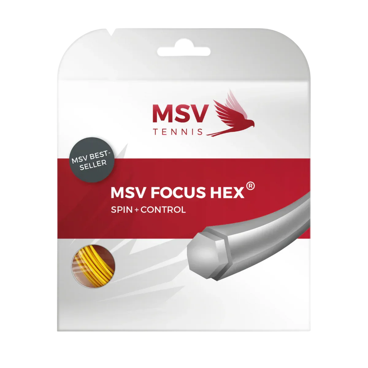 MSV Focus-HEX® - Bespannservice.de - Frank Gayer