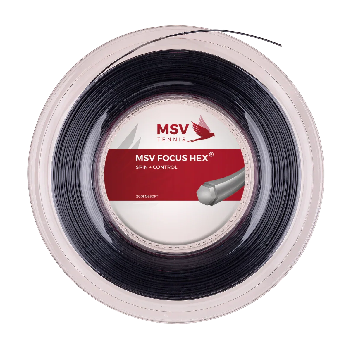 MSV Focus-HEX® - Bespannservice.de - Frank Gayer