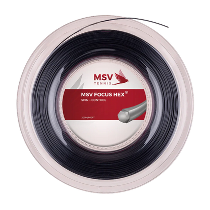 MSV Focus-HEX® - Bespannservice.de - Frank Gayer