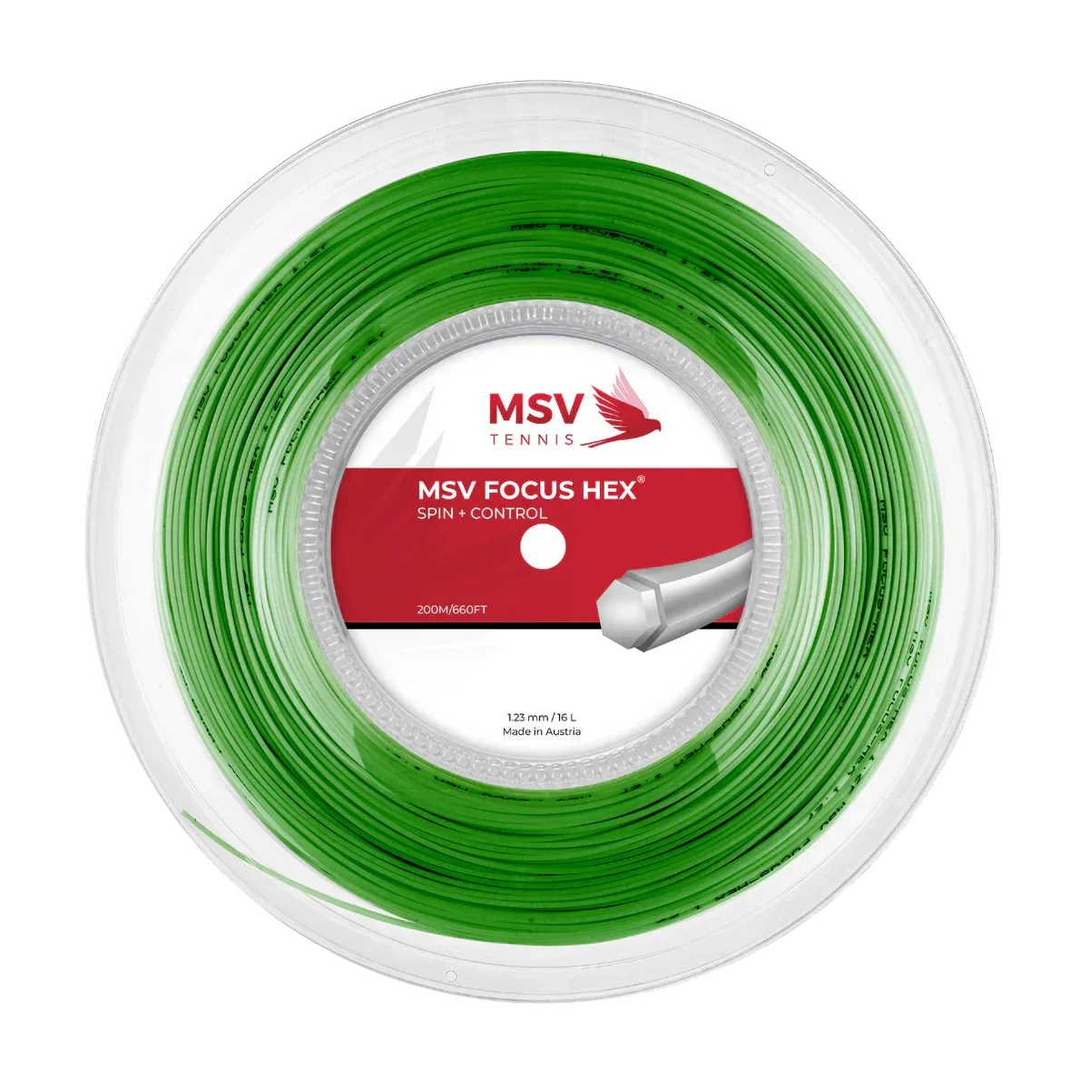 MSV Focus-HEX® - Bespannservice.de - Frank Gayer