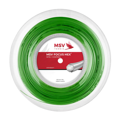 MSV Focus-HEX® - Bespannservice.de - Frank Gayer