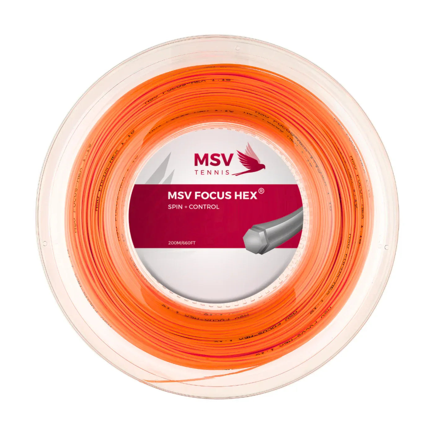 MSV Focus-HEX® - Bespannservice.de - Frank Gayer