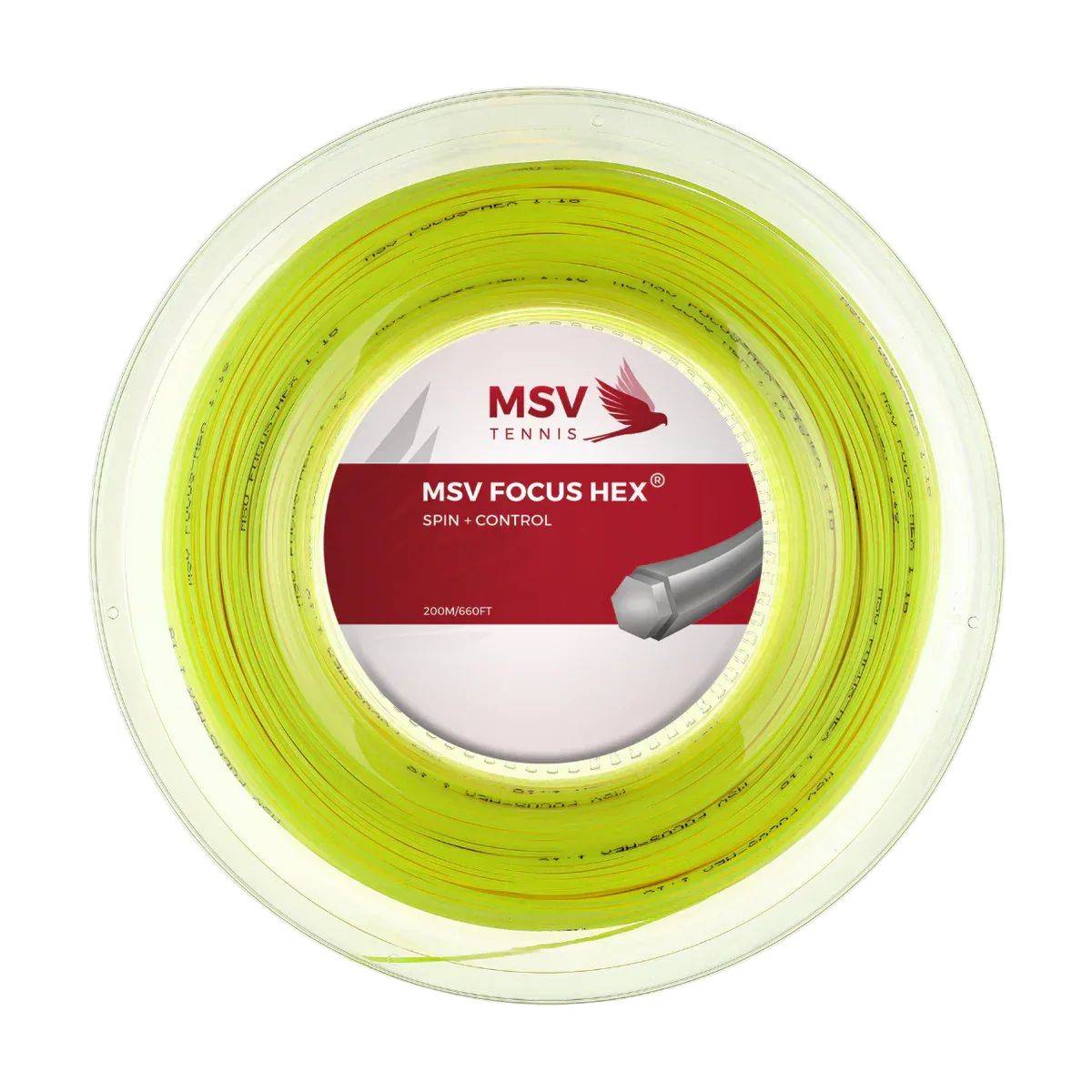 MSV Focus-HEX® - Bespannservice.de - Frank Gayer