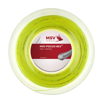 MSV Focus-HEX® - Bespannservice.de - Frank Gayer