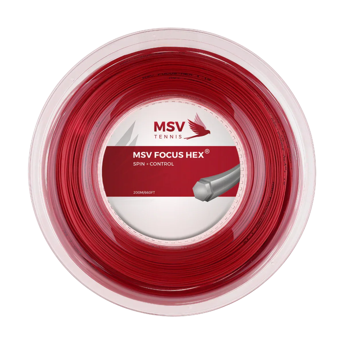 MSV Focus-HEX® - Bespannservice.de - Frank Gayer