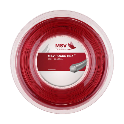 MSV Focus-HEX® - Bespannservice.de - Frank Gayer