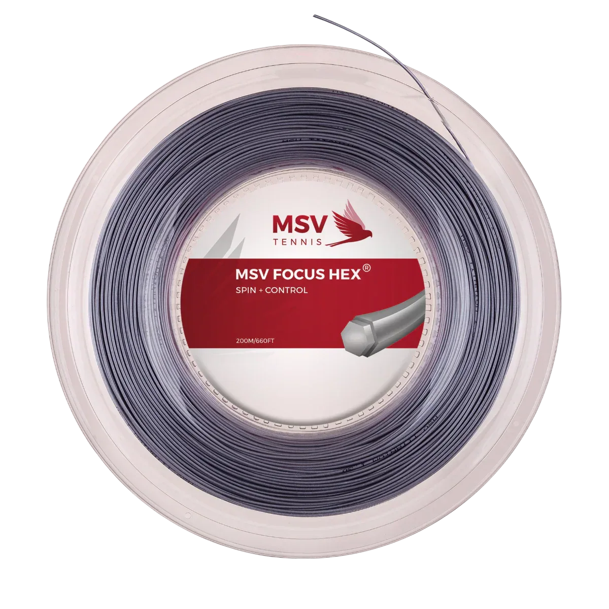 MSV Focus-HEX® - Bespannservice.de - Frank Gayer