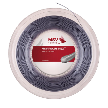 MSV Focus-HEX® - Bespannservice.de - Frank Gayer