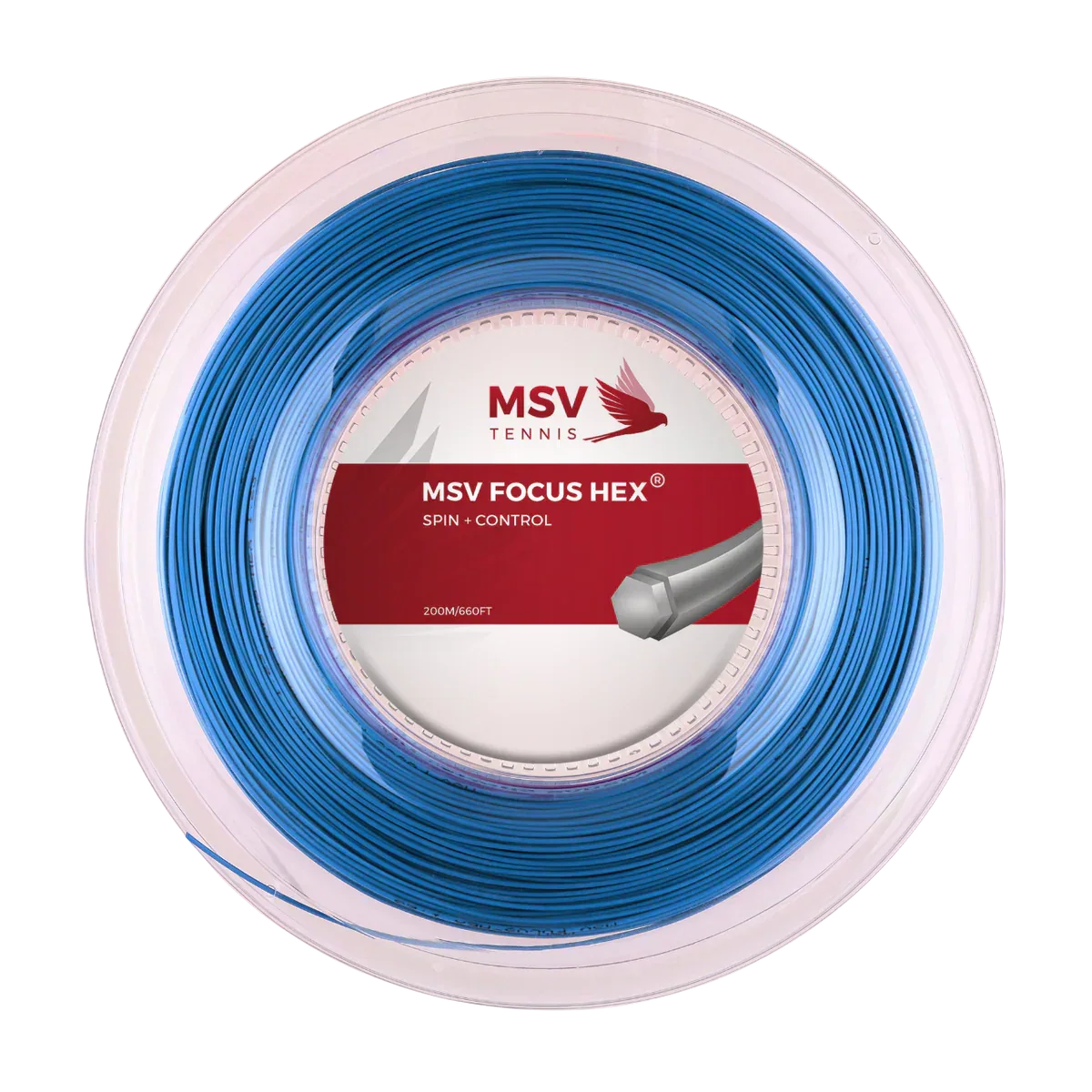 MSV Focus-HEX® - Bespannservice.de - Frank Gayer