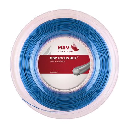 MSV Focus-HEX® - Bespannservice.de - Frank Gayer