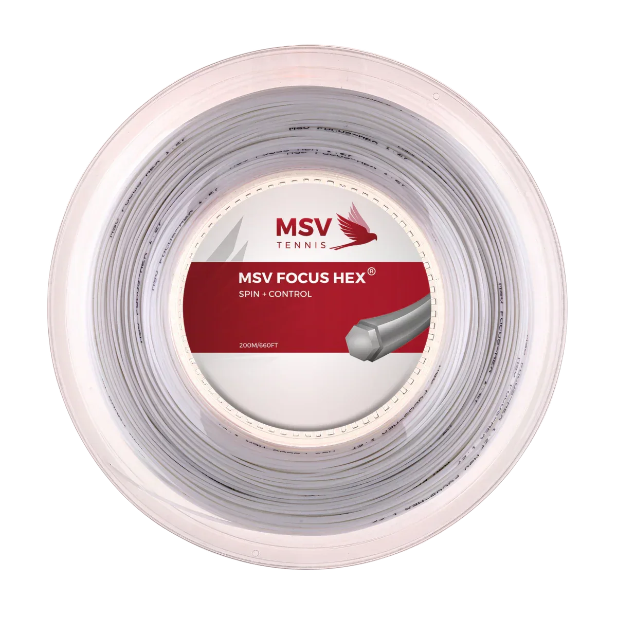 MSV Focus-HEX® - Bespannservice.de - Frank Gayer