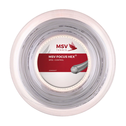 MSV Focus-HEX® - Bespannservice.de - Frank Gayer