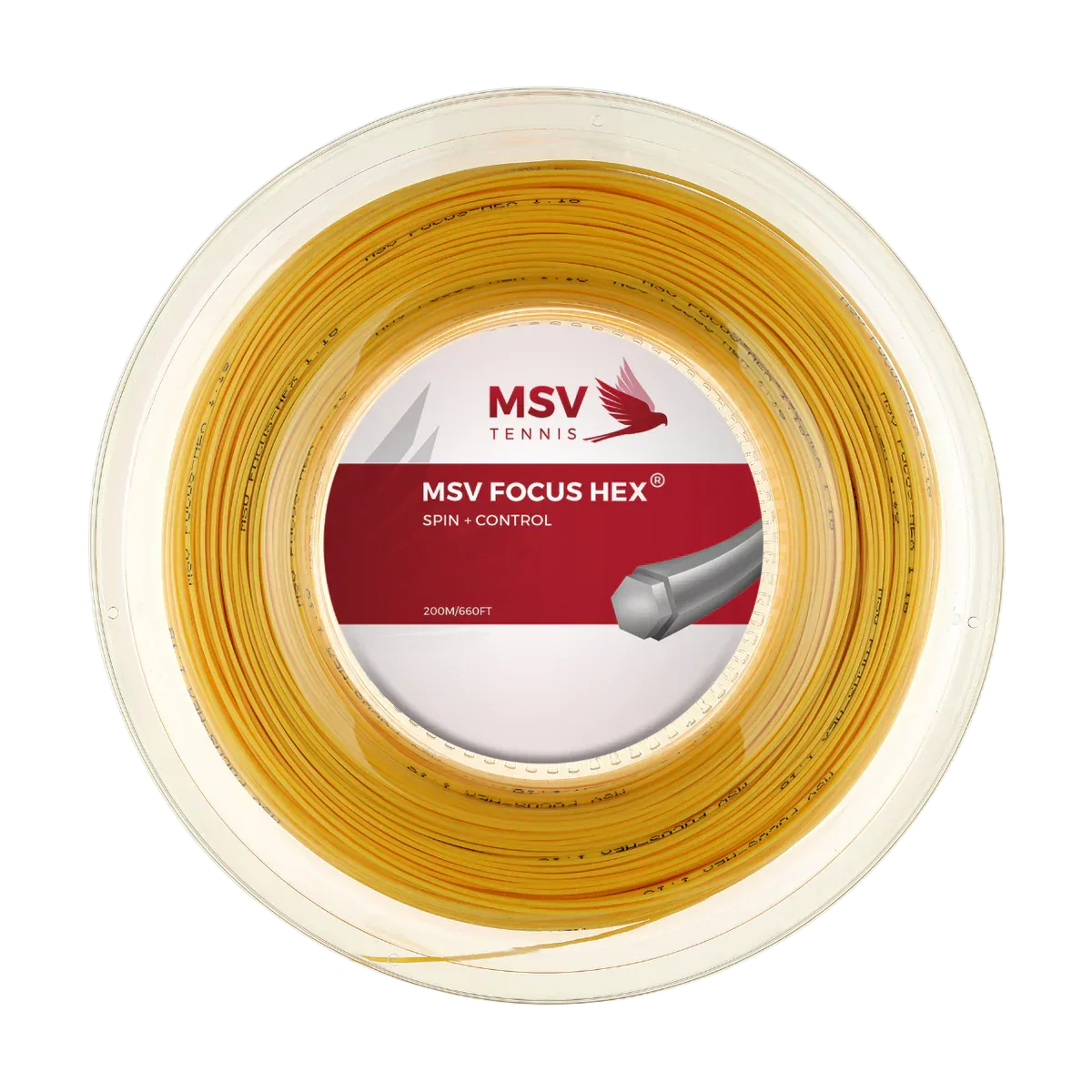 MSV Focus-HEX® - Bespannservice.de - Frank Gayer