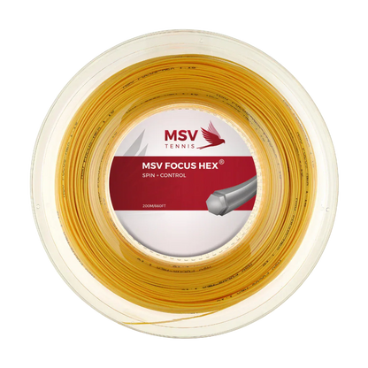 MSV Focus-HEX® - Bespannservice.de - Frank Gayer