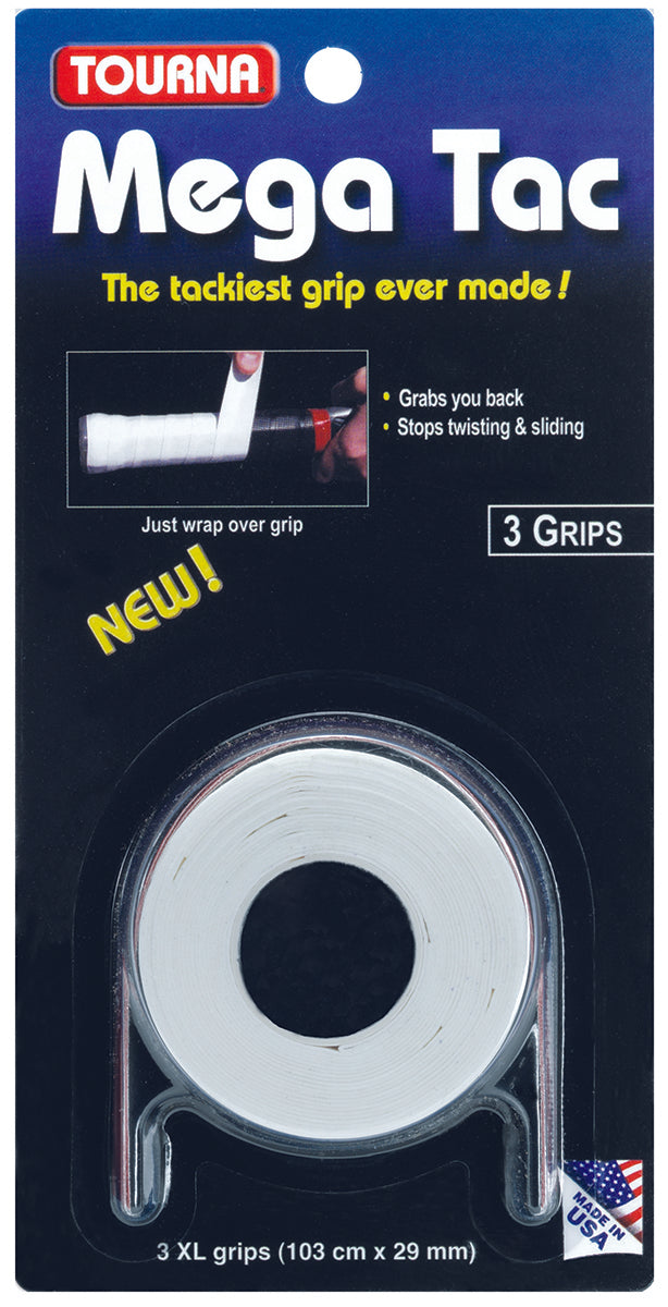 Unique Tourna Mega Tac Overgrip