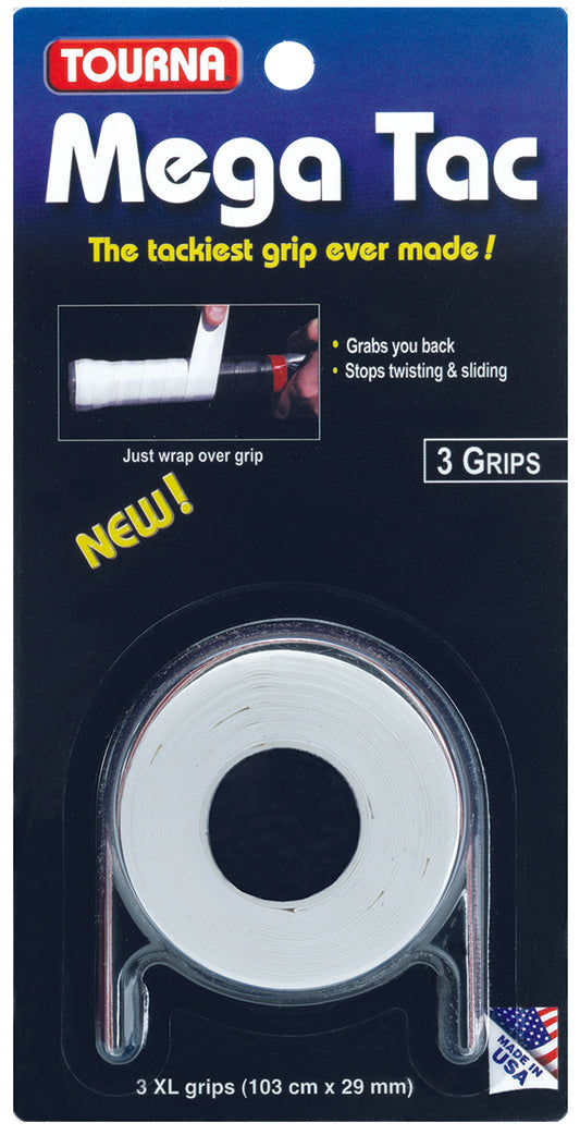Unique Tourna Mega Tac Overgrip