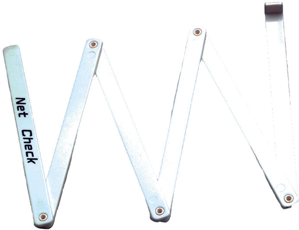 Unique Tourna Net Check - Netzhöhenmeßer