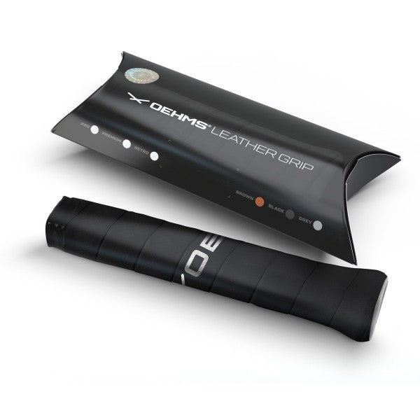 Oehms Premium Ledergriffband - ehemalige Head Calfskin - Made in Germany