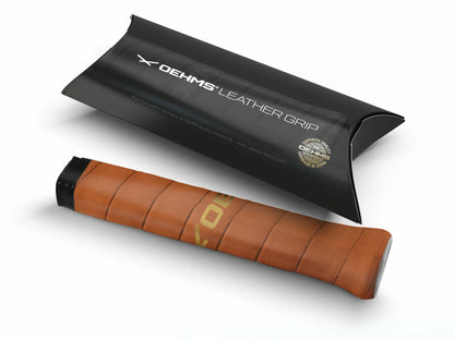 Oehms Premium Ledergriffband - ehemalige Head Calfskin - Made in Germany - Bespannservice.de - Frank Gayer