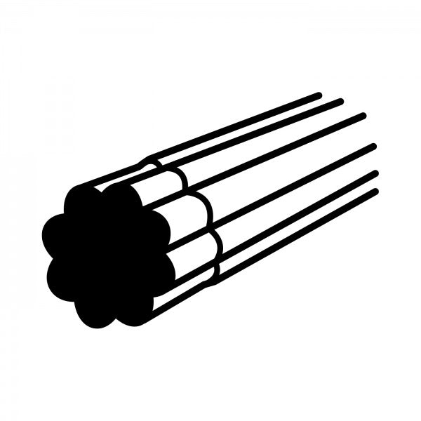 Oehms Alu Pearl Rough