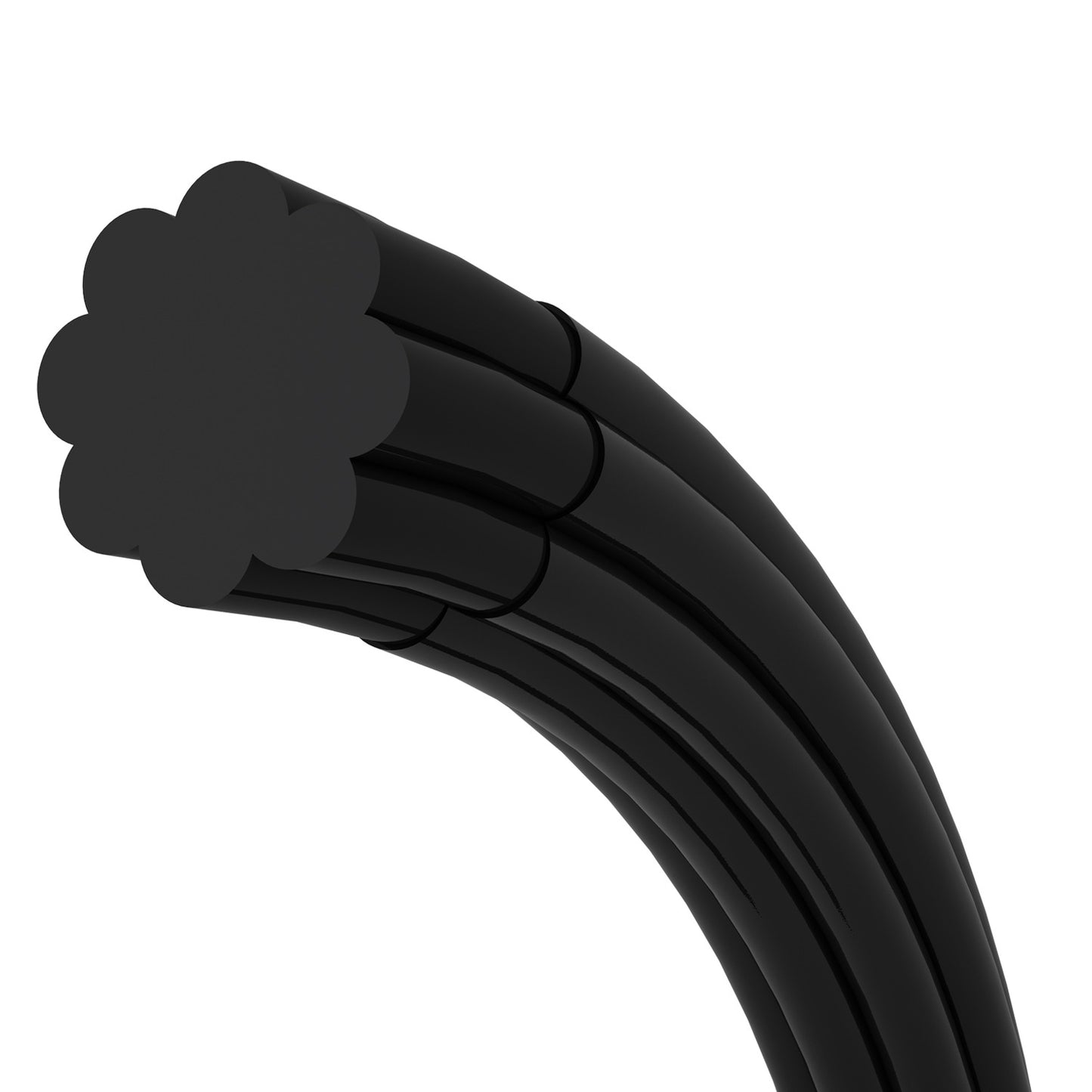 Oehms Black Pearl Rough