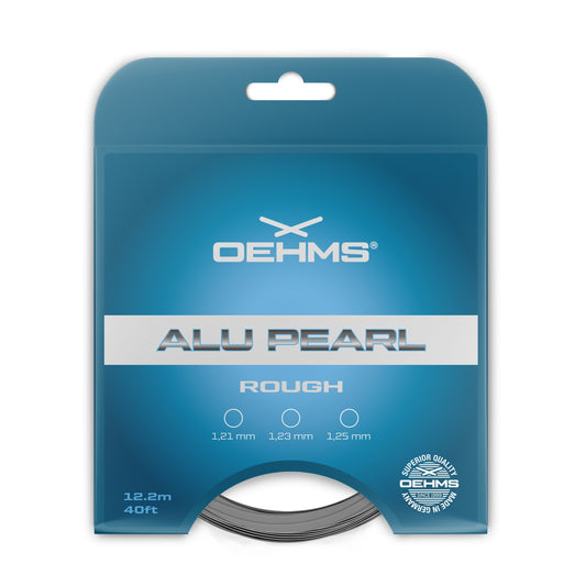 Oehms Alu Pearl Rough