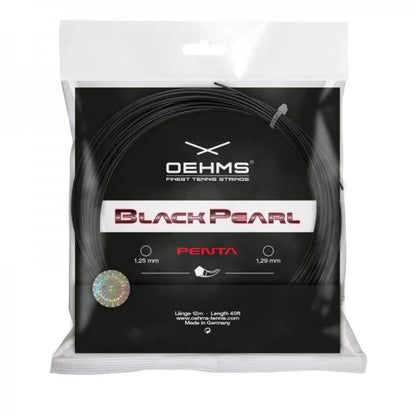 Oehms Black Pearl Penta - Bespannservice.de - Frank Gayer
