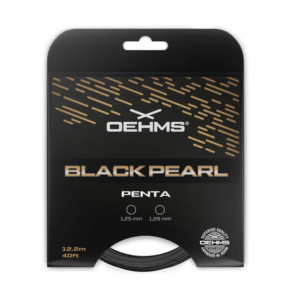 Oehms Black Pearl Penta - Bespannservice.de - Frank Gayer