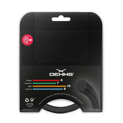 Oehms Black Pearl Rough - Bespannservice.de - Frank Gayer