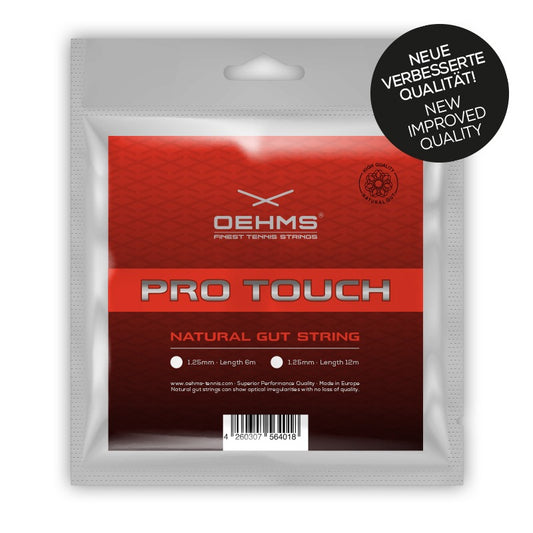 Oehms Pro Touch Natural Gut