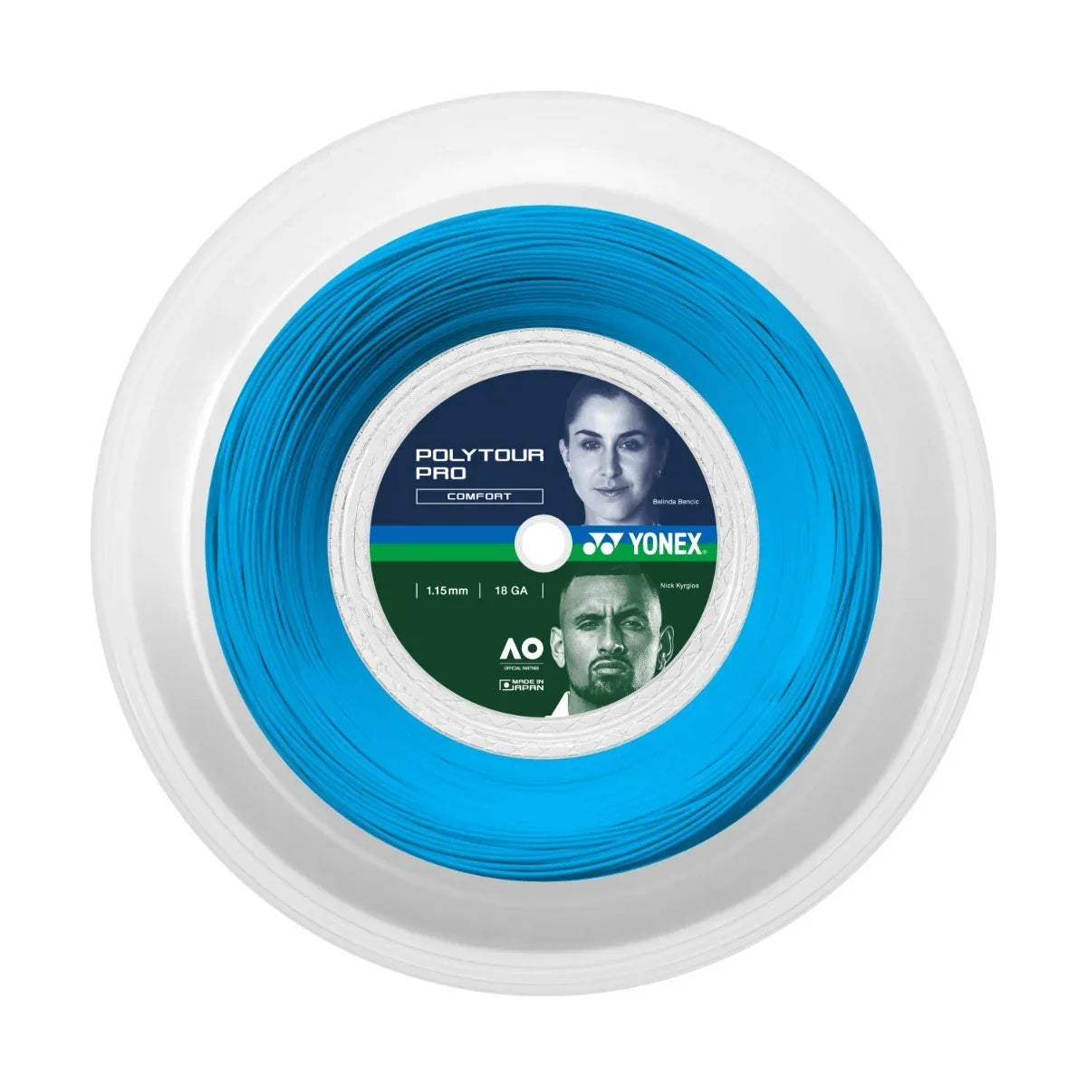 Yonex Poly Tour Pro - Bespannservice.de - Frank Gayer