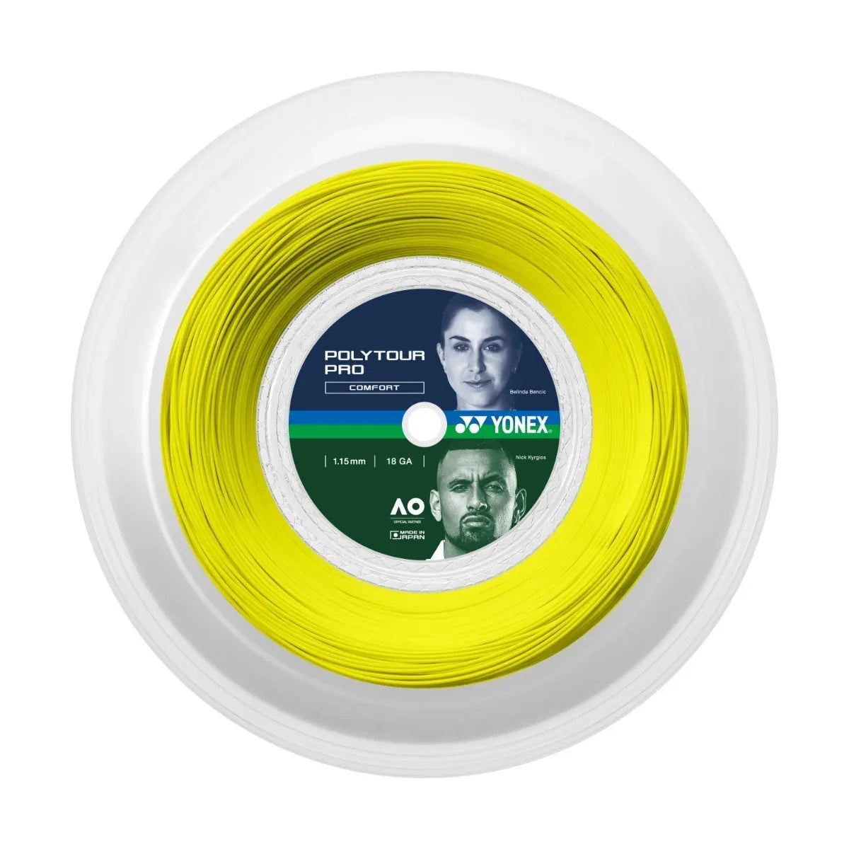 Yonex Poly Tour Pro - Bespannservice.de - Frank Gayer