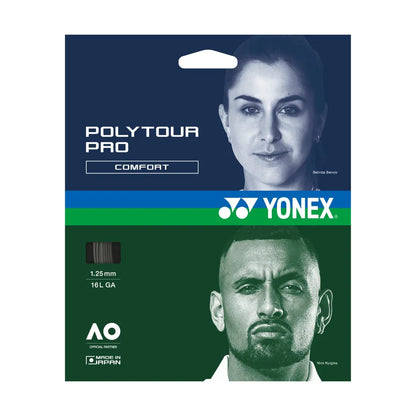 Yonex Poly Tour Pro - Bespannservice.de - Frank Gayer