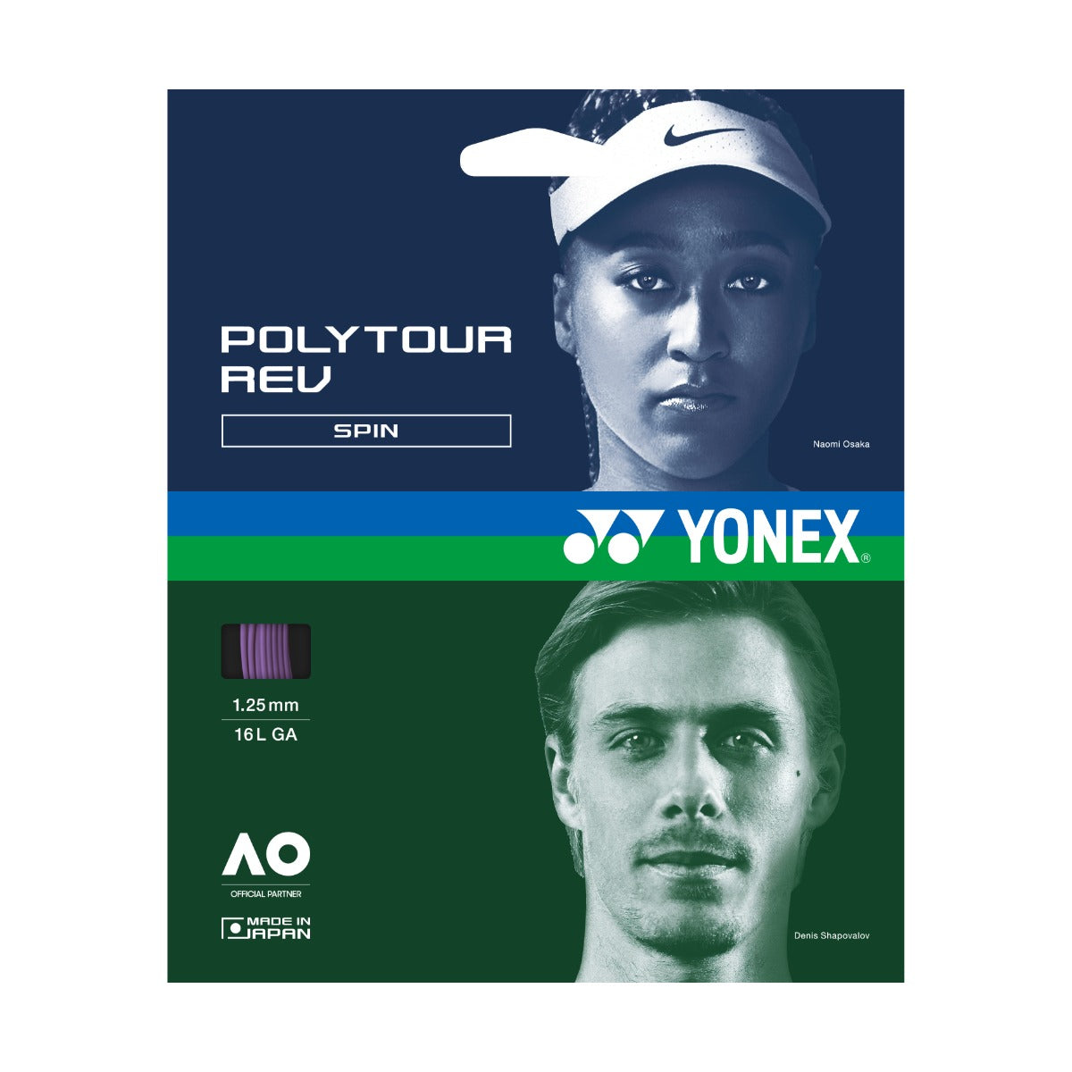 Yonex Poly Tour Rev
